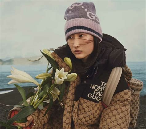 The North Face x Gucci, la capsule ispirata alla natura 